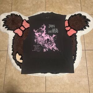 Zayn Las Vegas Residency Official Merch Muscle Tank Top Size Large